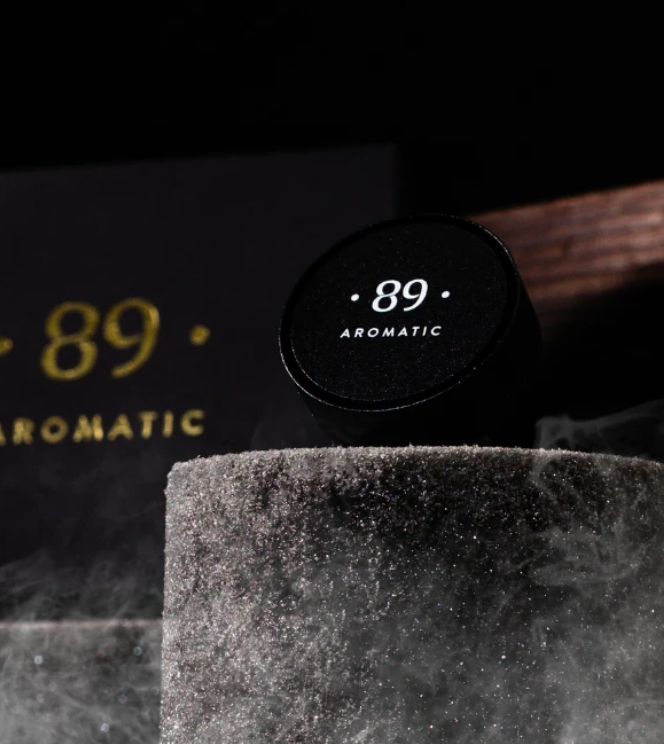 Clipes Ventilação Purificador Ar Carro 2 Peças | Fragrância Premium | AROMATIC•89•