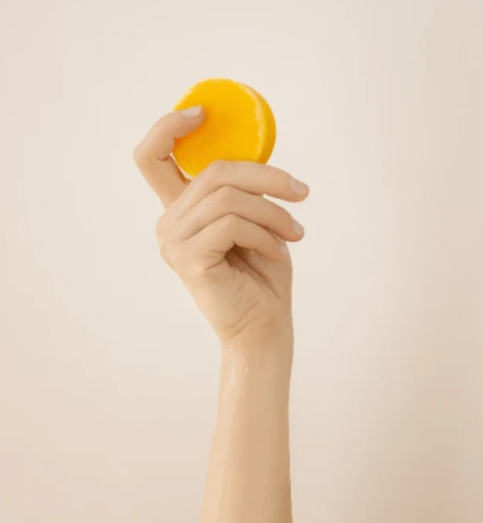 Condicionador Sólido Restaurador | Reparação Profunda Zero Plástico | AROMATIC•89•