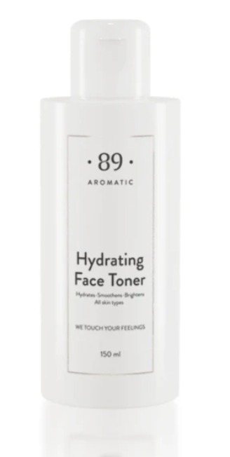 Tónico Facial Hidratante | Equilíbrio e Frescura | AROMATIC•89•