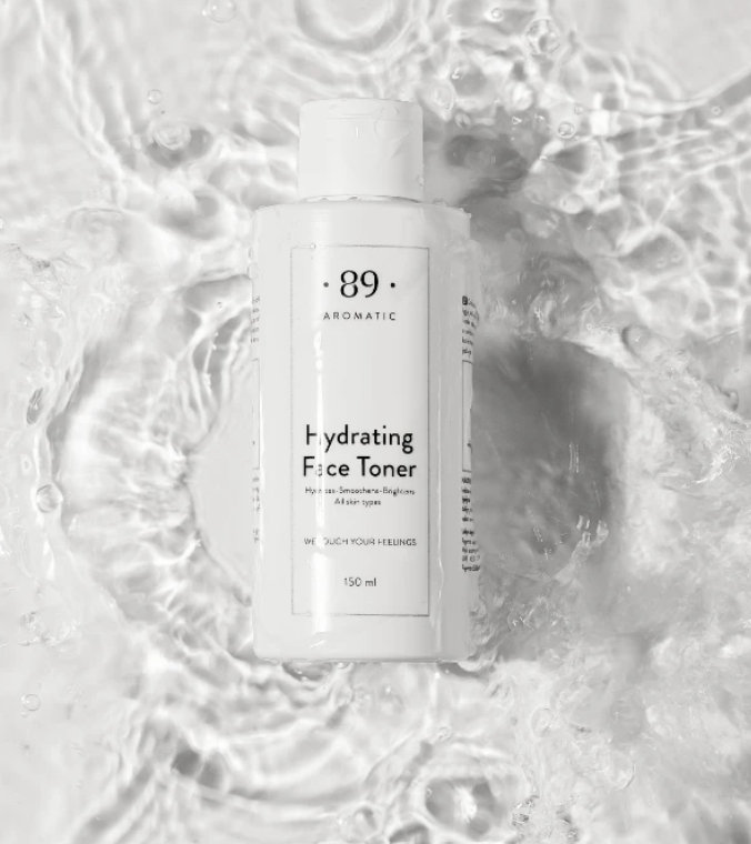 Tónico Facial Hidratante AROMATIC•89•