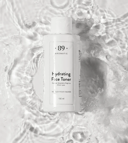 Tónico Facial Hidratante | Equilíbrio e Frescura | AROMATIC•89•