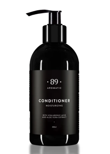 Condicionador Nutritivo Cabelo | Hidratação Luxuosa | AROMATIC•89•