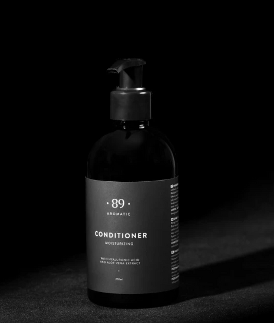 Condicionador Nutritivo Cabelo | Hidratação Luxuosa | AROMATIC•89•