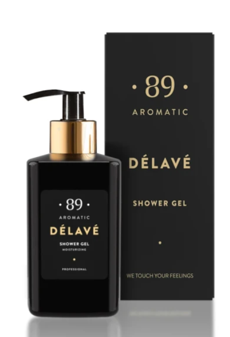 Gel de banho AROMATIC•89•