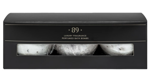 Bombas Banho Perfumadas | Efervescência Aromática | AROMATIC•89•