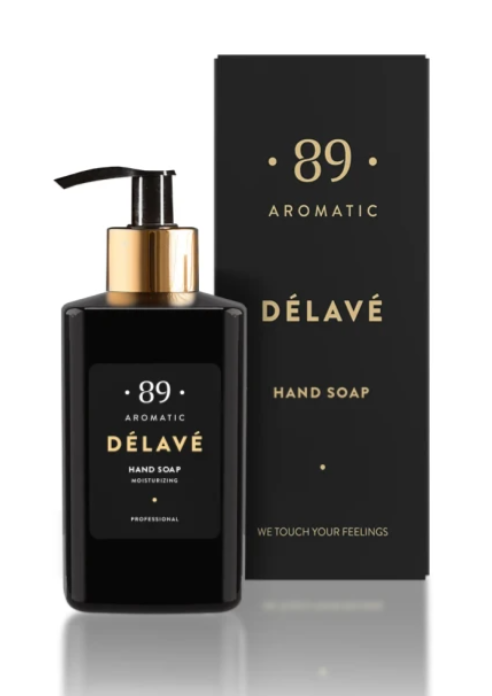 Sabonete para mãos AROMATIC•89•