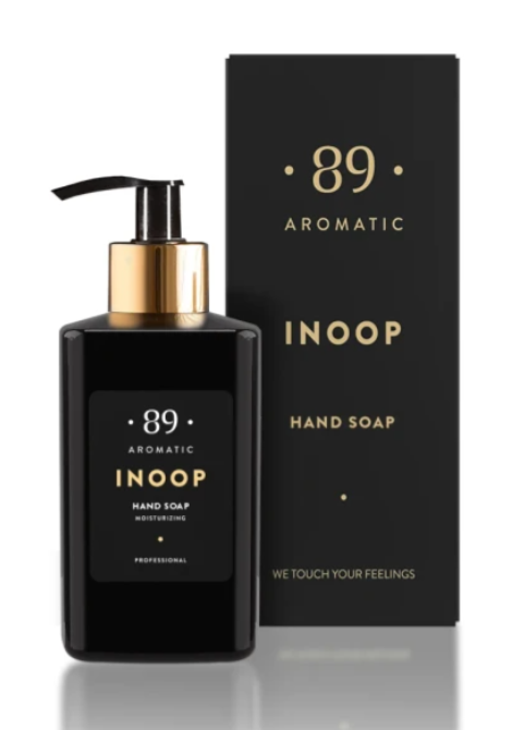 Sabonete para mãos AROMATIC•89•