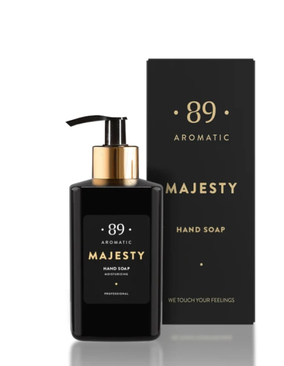 Sabonete para mãos AROMATIC•89•