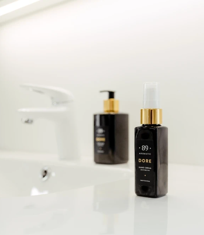 Creme Hidratante Mãos Premium | Nutrição Profunda | AROMATIC•89•