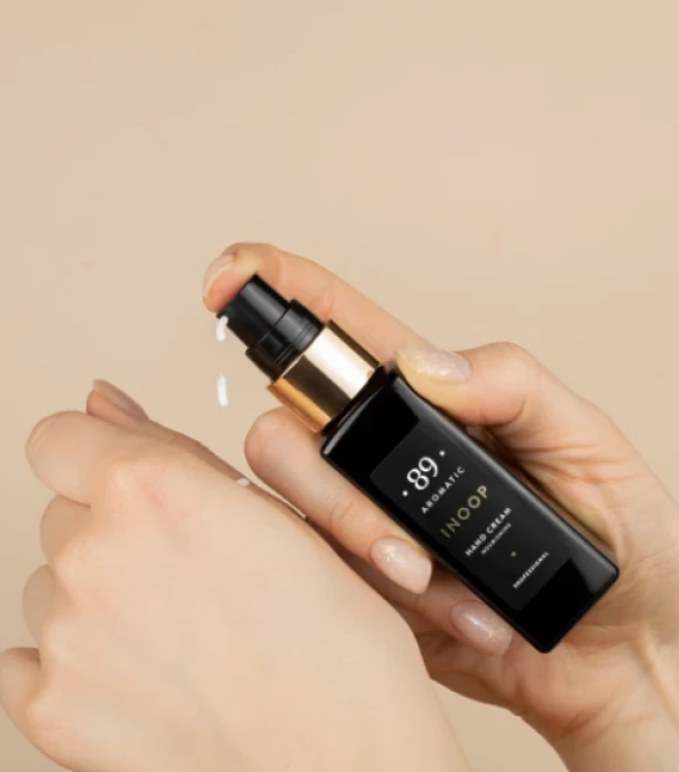 Creme para as mãos AROMATIC•89•