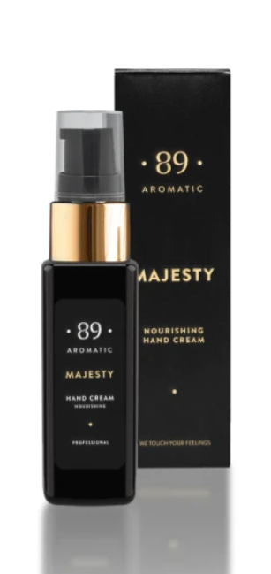 Creme para as mãos AROMATIC•89•