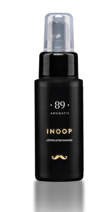 Loção Pós-Barba Premium | Hidratação e Proteção | AROMATIC•89•