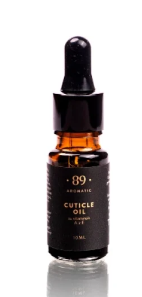 AROMATIC•89• Óleo Unhas e Cutículas Premium - Exclusivo Portugal | Nutrição Intensa