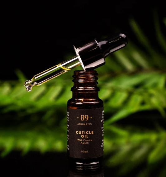 AROMATIC•89• Óleo Unhas e Cutículas Premium - Exclusivo Portugal | Nutrição Intensa