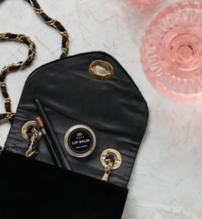 Bálsamo Labial Premium | Hidratação Intensa | AROMATIC•89•