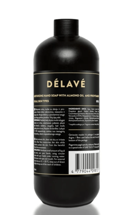 Refil de sabonete para as mãos AROMATIC•89•
