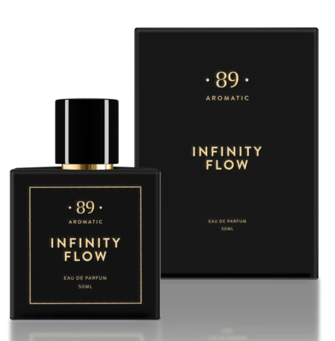 Infinity Flow - Unissex - Eau De Parfum AROMATIC•89•