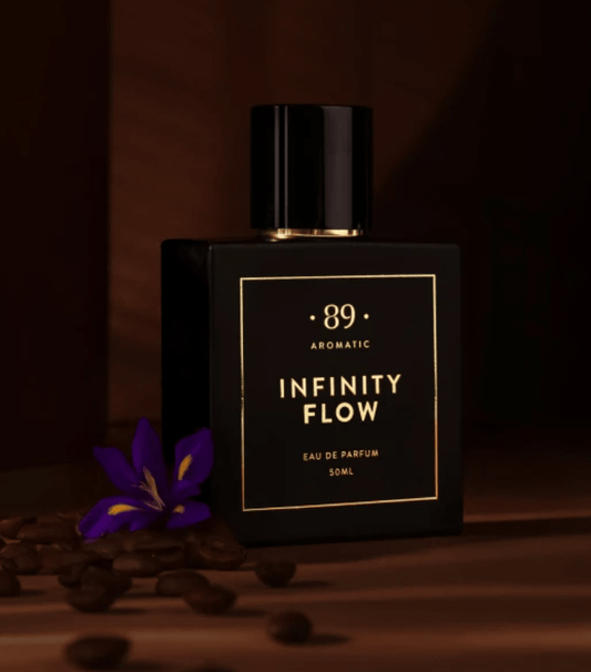 Infinity Flow Eau De Parfum Unissex | AROMATIC•89• | Exclusivo Portugal