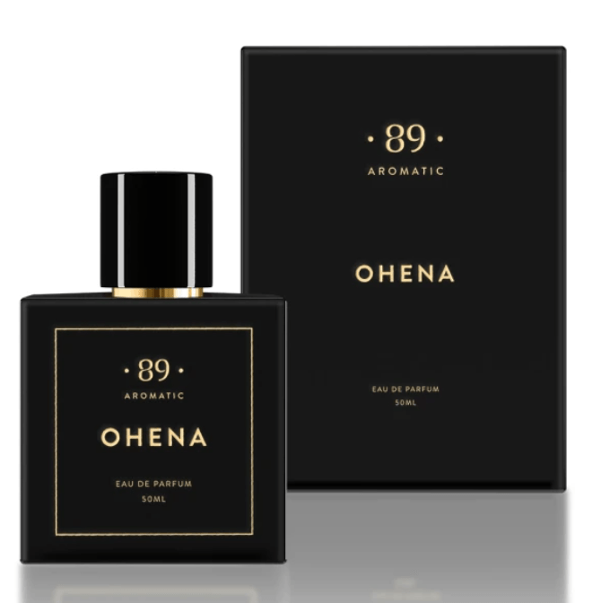 Ohena - Unissex - Eau De Parfum AROMATIC•89•
