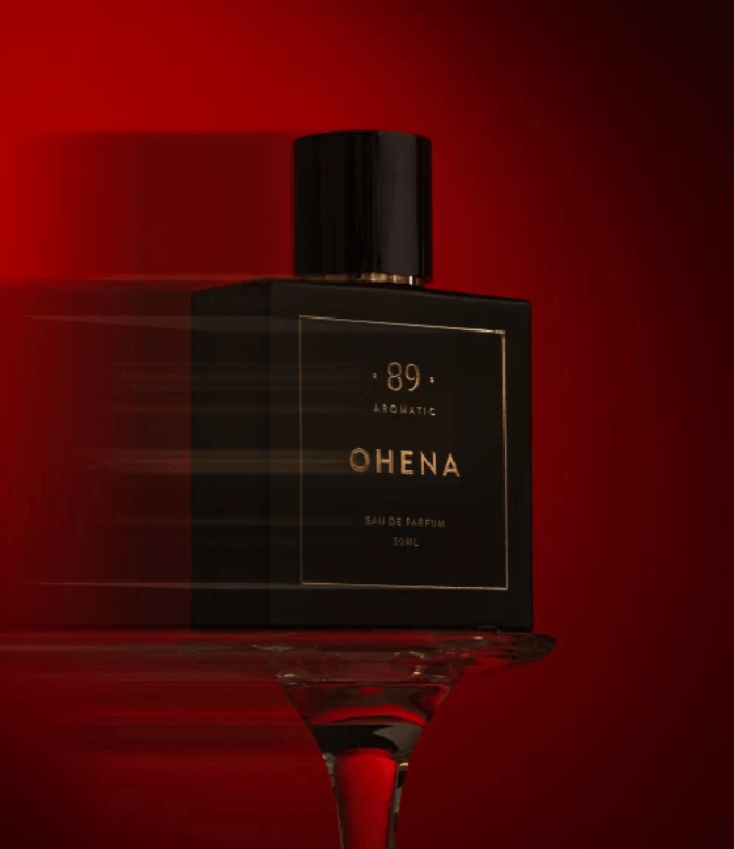 Ohena - Unissex - Eau De Parfum AROMATIC•89•