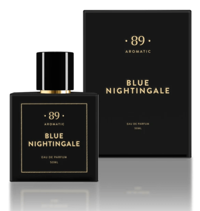 Blue Nightingale - Unissex - Eau De Parfum AROMATIC•89•