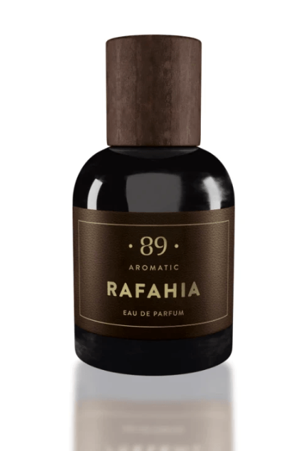 Rafahia Eau De Parfum Unissex | AROMATIC•89• | Exclusivo Portugal