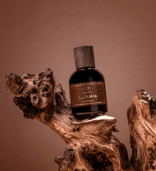 Rafahia Eau De Parfum Unissex | AROMATIC•89• | Exclusivo Portugal