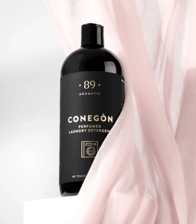 Detergente para roupa perfumado AROMATIC•89•