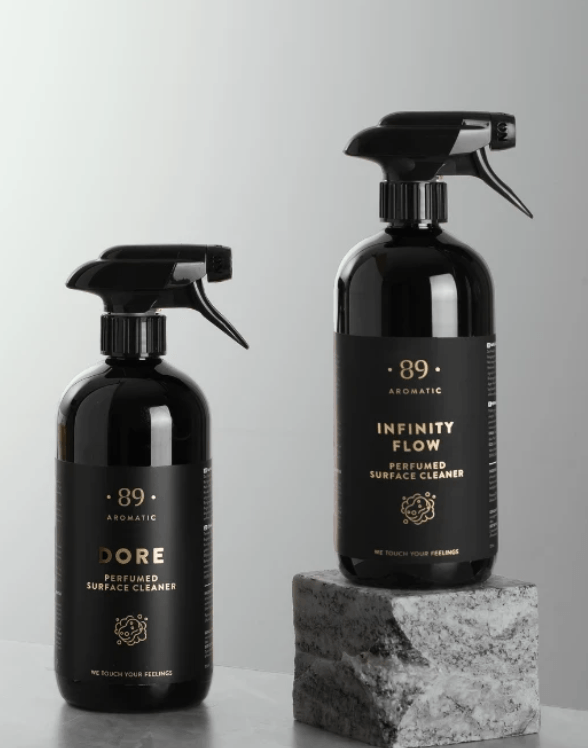 Limpador de superfícies perfumado AROMATIC•89•