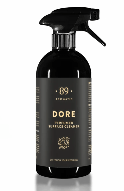 Limpador de superfícies perfumado AROMATIC•89•