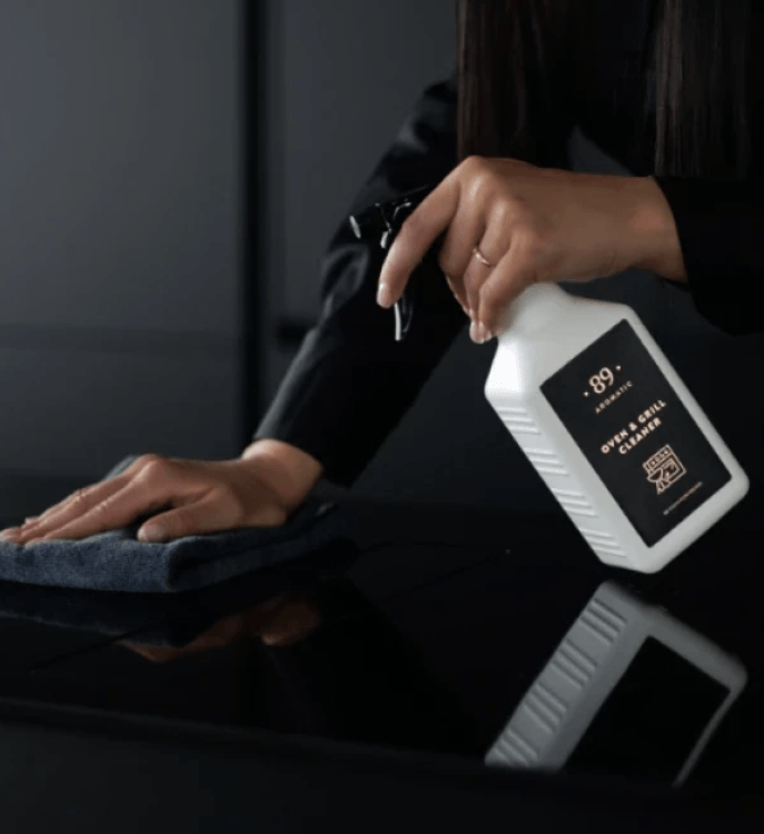 Limpador de forno e grelha AROMATIC•89•