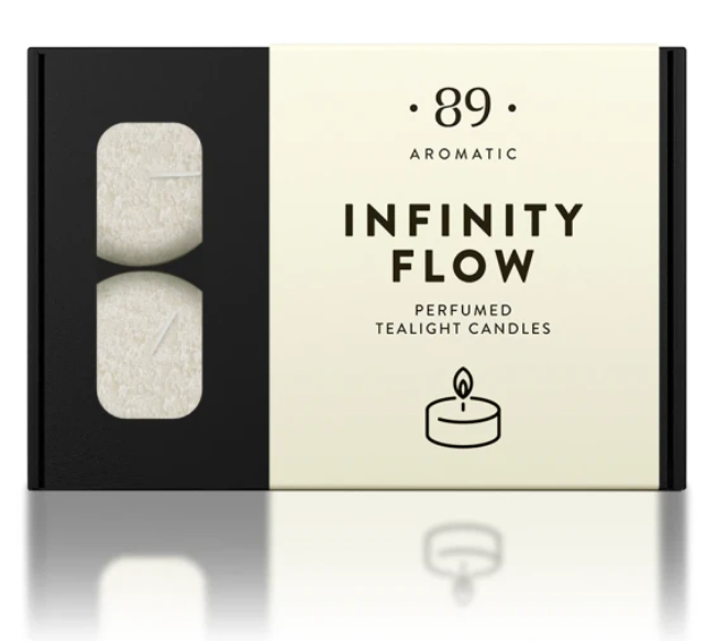 Velas Tealight AROMATIC•89•