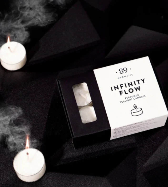 Velas Tealight AROMATIC•89•