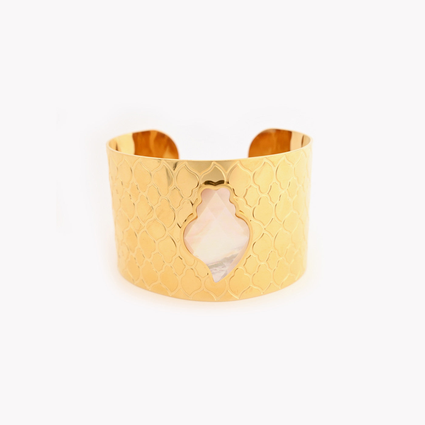 Pulseira rígida aço coração viana