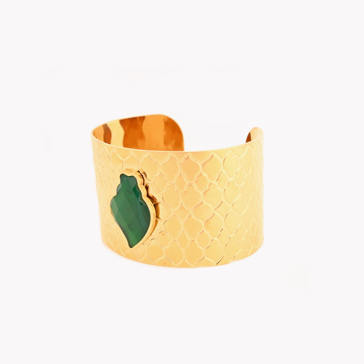 Pulseira rígida aço coração viana