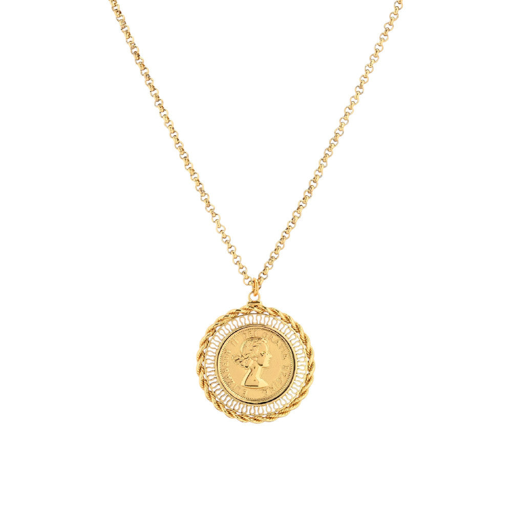 Colar Encantos libra tradicional