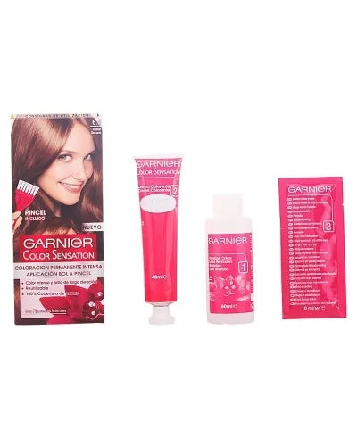 Garnier Color Sensation Nº 6.0 Louro escuro 110g