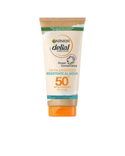 Garnier Eco-Ocean Leite Protetor SPF50+ 175ml