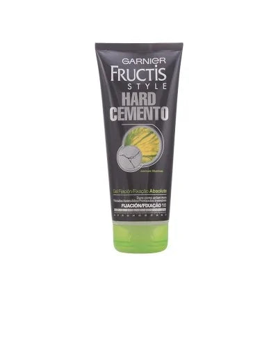 Garnier Fructis Style Hard Gel Fixador de Cimento 200ml