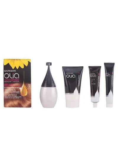 Garnier Olia Coloração Permanente Nº 7.0 Lote Loiro