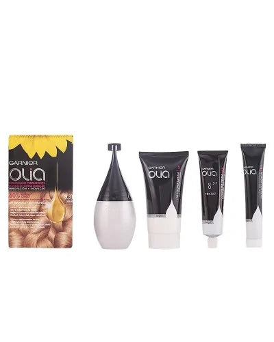 Garnier Olia Coloração Permanente nº 8.31 Lote Loiro Mel
