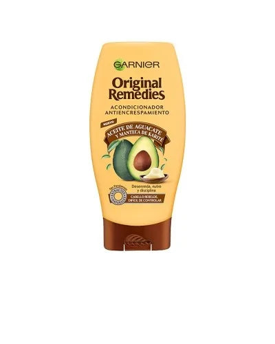 Garnier Original Remedies Condicionador de Abacate e Karité 250ml