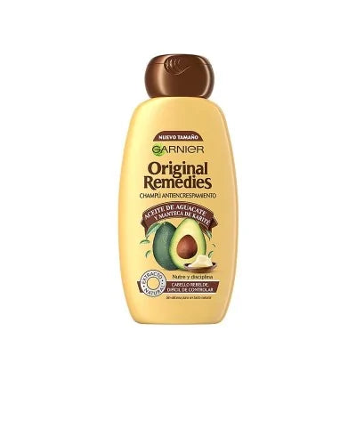 Garnier Original Remedies Champo Abacate e Karité 300ml