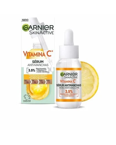 Garnier Skinactive Vitamina C Sérum Antimanchas 30ml