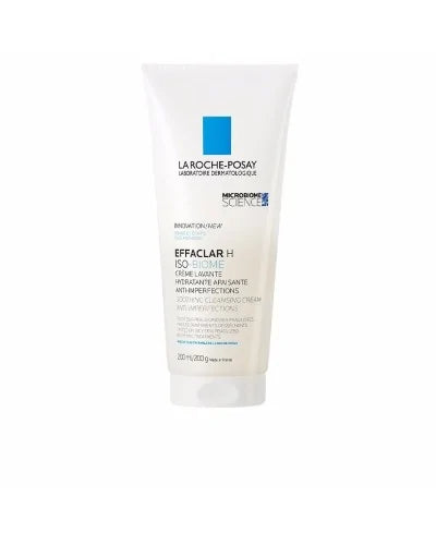 La Roche-Posay Effaclar H Iso-Biome Creme de Limpeza 200ml