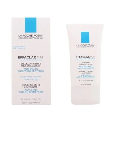 La Roche-Posay Effaclar Mat Hidratante regulador de sebo 40ml
