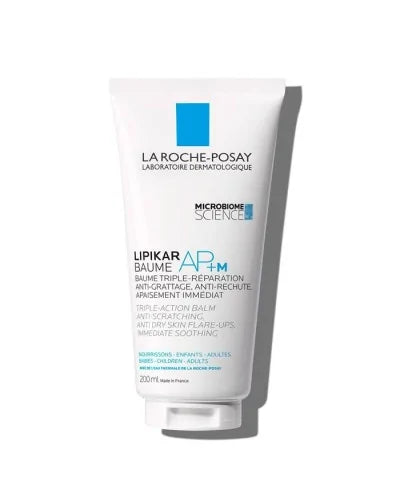La Roche-Posay Lipikar Ap+ M Lipid-Replenishing Balm 200ml