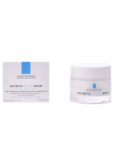 La Roche-Posay Nutritic Intense Creme Nutri-Reconstituante Profonde 50ml