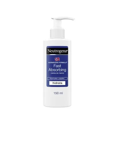 Neutrogena Creme para as Mãos Rápida Absorção Textura Ligeira 140ml
