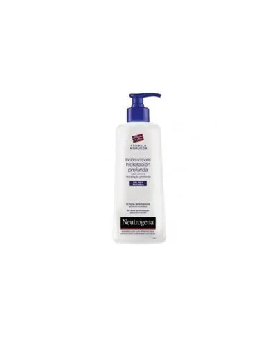 Neutrogena Loção de Hidratação Profunda para Pele Seca 400ml